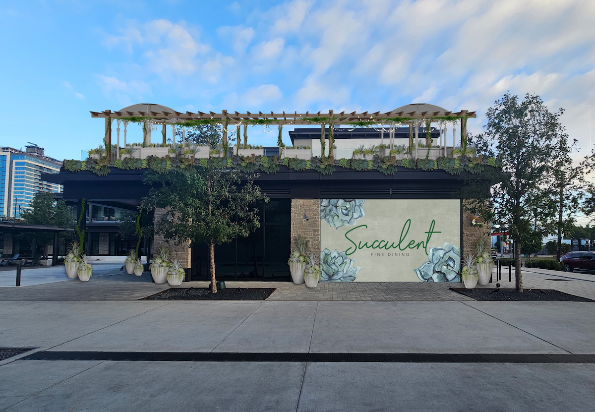 Succulent Set To Bring Napa Valley Soul And Fine Dining-2