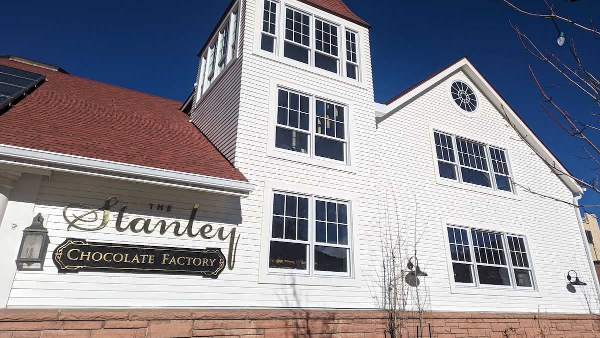 Summer Opening Scheduled for Stanley Chocolate Factory