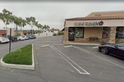 Sushi Ramen Closed in Orange County
