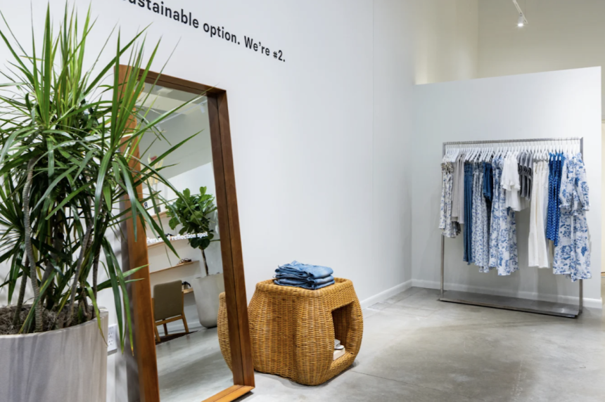 Reformation is planning to open its second metro Atlanta store at Avalon.