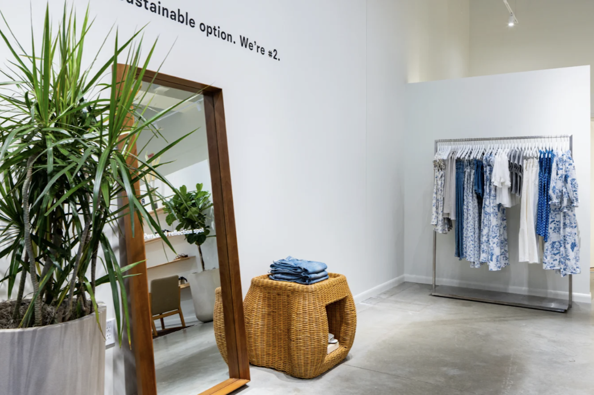 Reformation is planning to open its second metro Atlanta store at Avalon.
