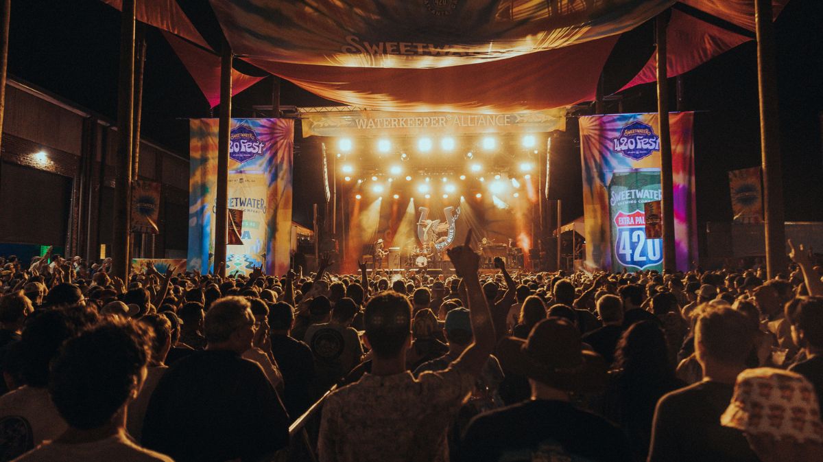 The Waterkeeper Alliance Main Stage