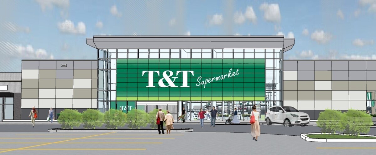 T&T Supermarket Opening Second Mississauga Site