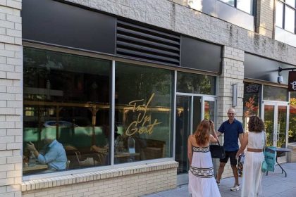 Tail Up Goat to close