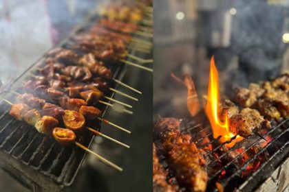 Tambayan BBQ failed health inspection in Las Vegas