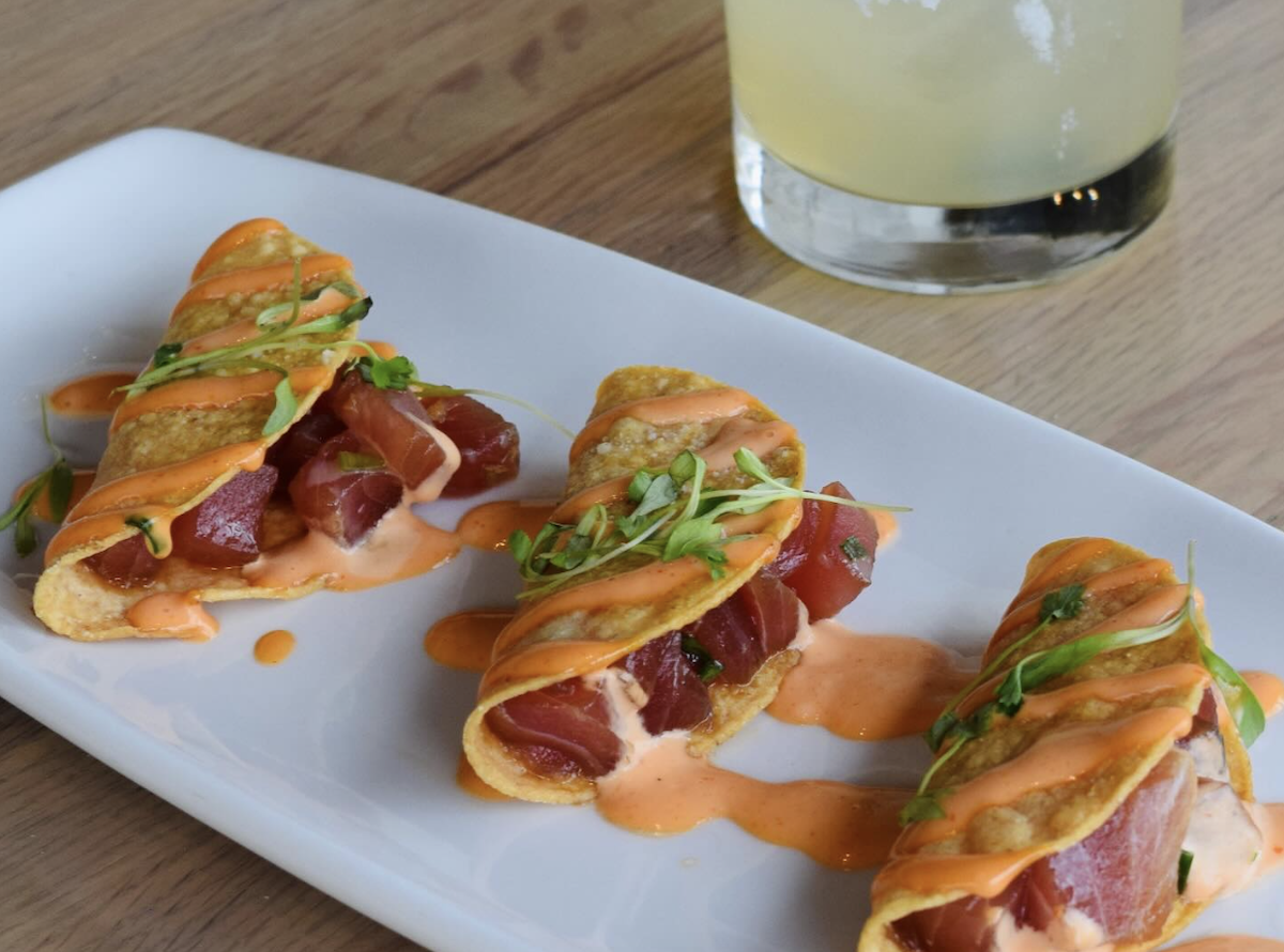 Taqueria Tsunami Relocating in Roswell