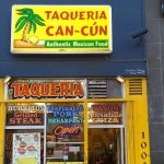 Taqueria cancun closed