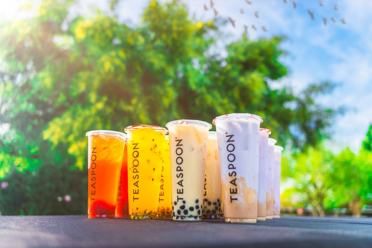 Teaspoon Fuels Explosive Growth, Bringing More Boba to California