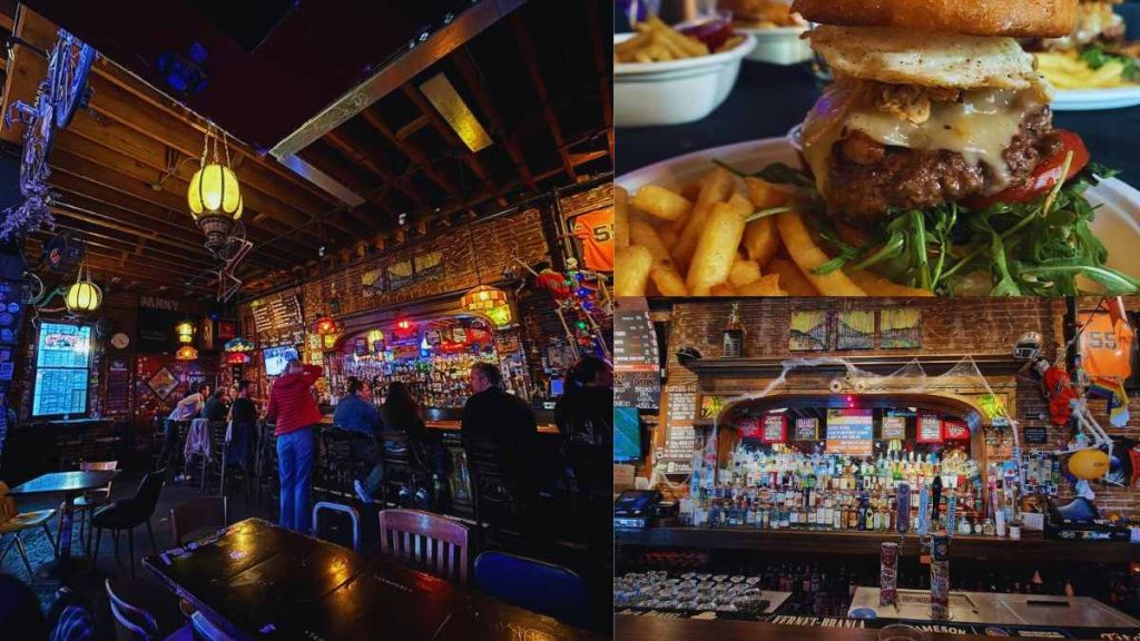 The bar cum restaurant could not pass a health inspection on April 10