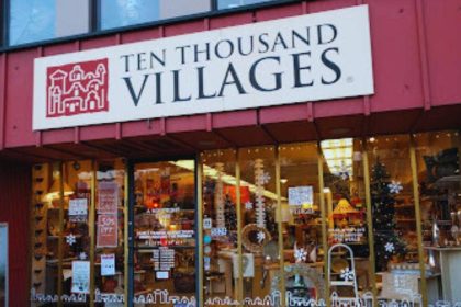 Ten Thousand Villages announced closure