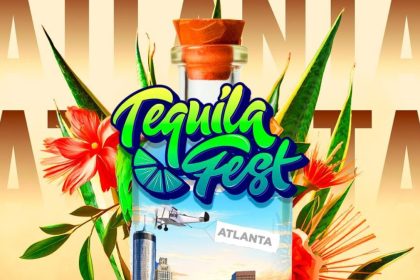 Tequila Fest ATL will be happening on May 3