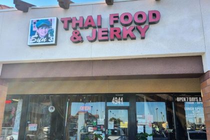 A Thai Food Restaurant in Las Vegas was Ordered Closed Due to Multiple Demerits