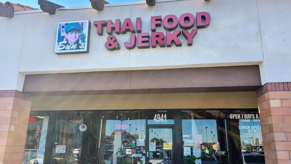 A Thai Food Restaurant in Las Vegas was Ordered Closed Due to Multiple Demerits