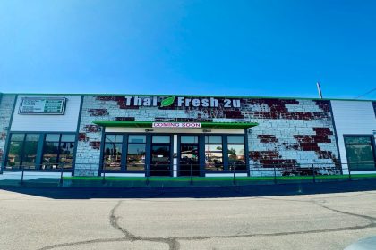 Thai Fresh 2 U Prepares to Spice Up Rancho Cordova