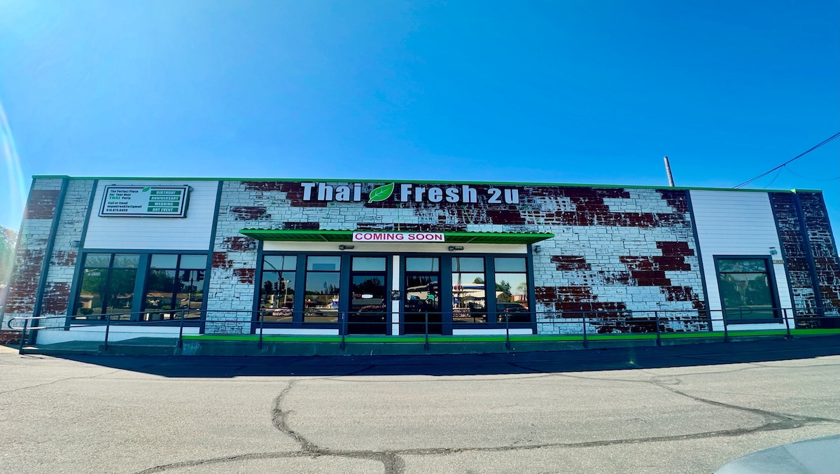 Thai Fresh 2 U Prepares to Spice Up Rancho Cordova