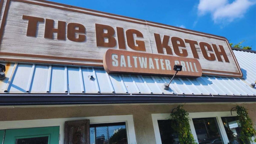 To make April 20 memorable, The Big Ketch Saltwater Grill has come up with ‘Easter twists.’