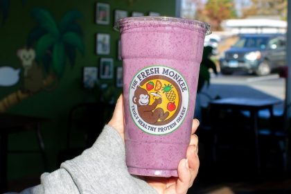 The Fresh Monkee Is Swinging Into Katy-1