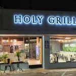 The Holy Grill failed health inspection