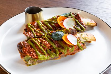 Splashy New Restaurant Opens Near SAP Center in San Jose