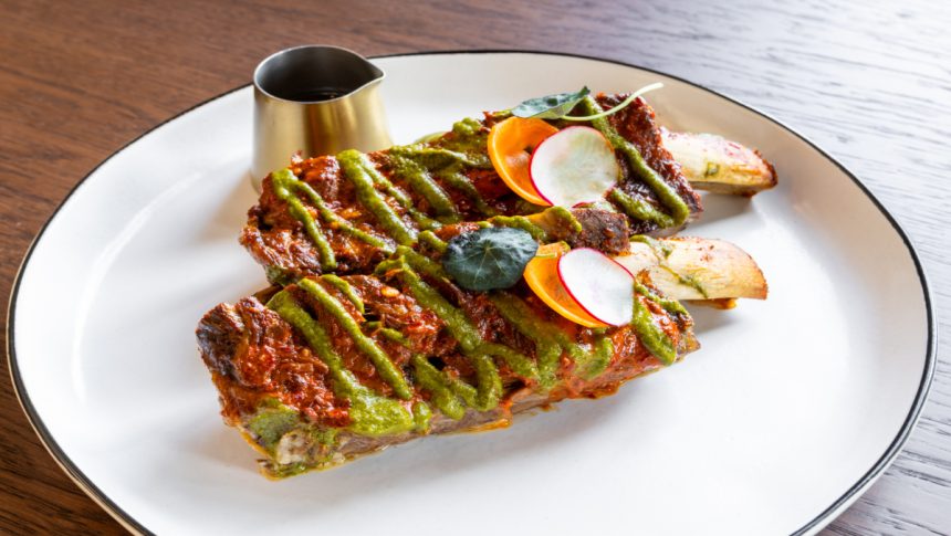 Splashy New Restaurant Opens Near SAP Center in San Jose