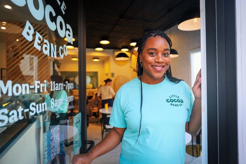 The Tot Café Finds a New Home at Boston Children's Museum