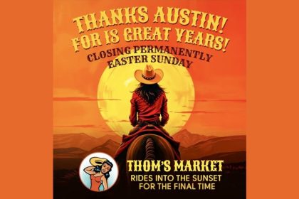 Thom's market closes (2)