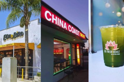 Food safety inspections in LA eateries