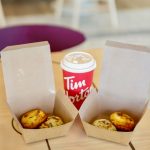 Tim Hortons Pursuing Big Maryland Plans