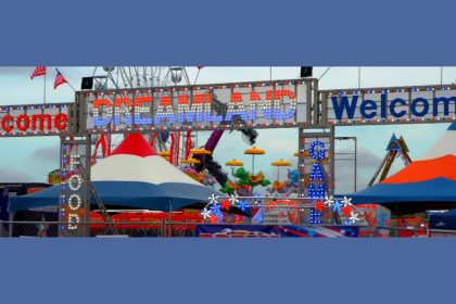 Town Center at Cobb Carnival will happen from April 3 to 13