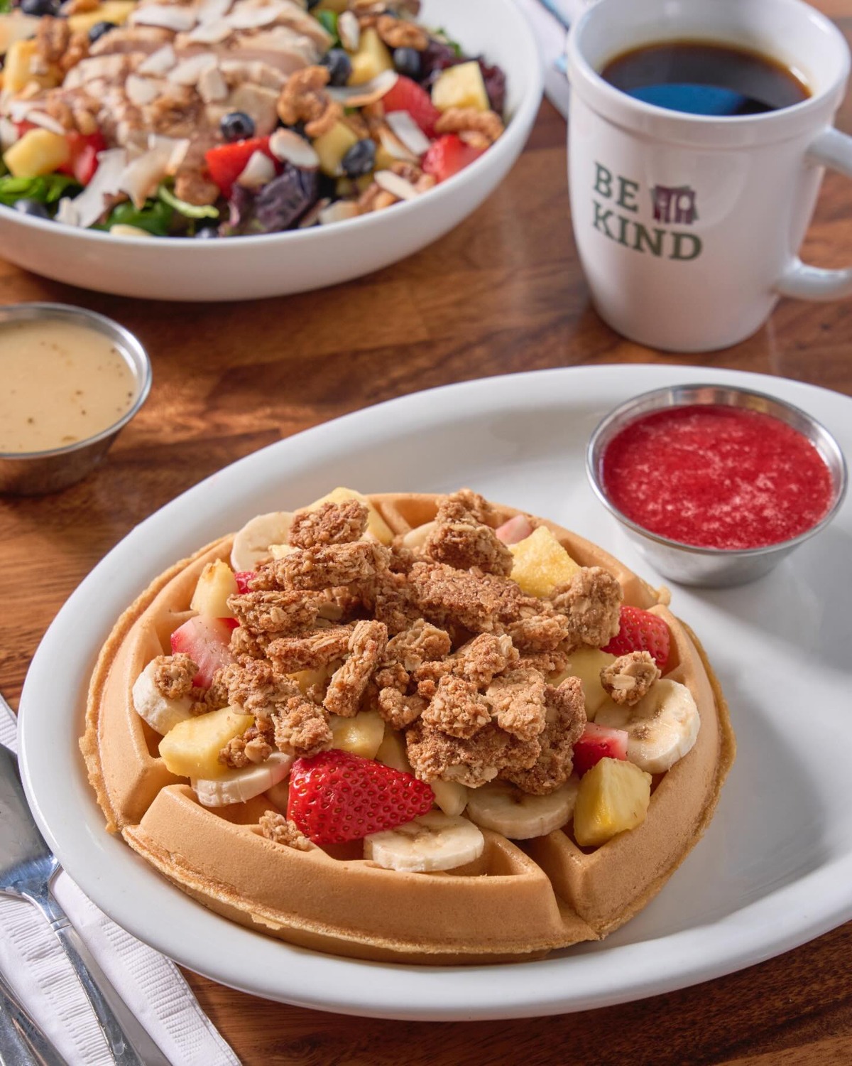 Turning Point Helping Delaware County Say “Good Morning”