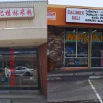 Failed food safety inspection in LA