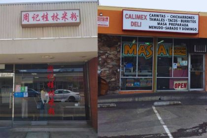 Failed food safety inspection in LA