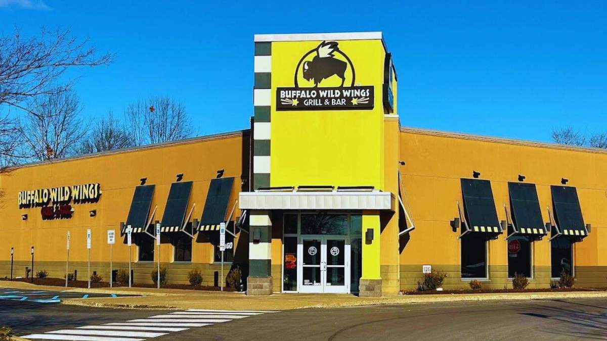All-you-can-eat deal by Buffalo Wild Wings