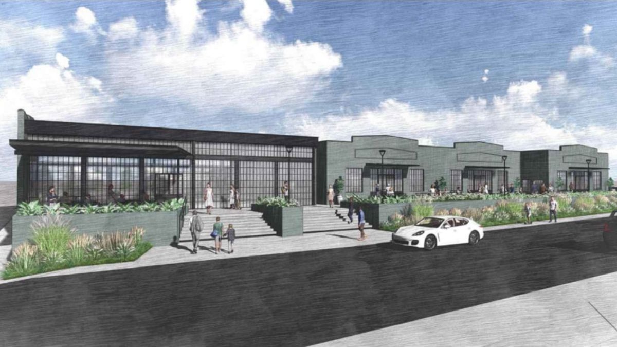 PieTown Warehouse Transformation