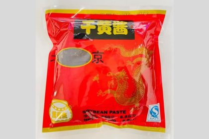 Beijing Soybean Paste Recalled