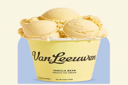 VAN LEEUWEN ICE CREAM TO OPEN BEVERLY HILLS SCOOP SHOP ON APRIL 4