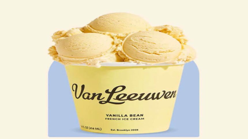 VAN LEEUWEN ICE CREAM TO OPEN BEVERLY HILLS SCOOP SHOP ON APRIL 4