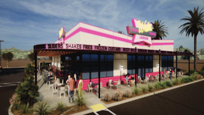 Victorville to Welcome Walt’s Frozen Custard and Hot Chicken