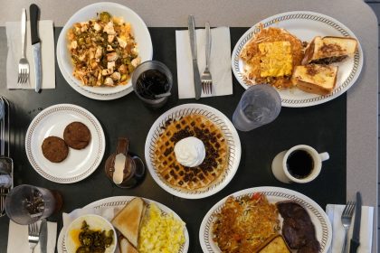 Waffle House Making Moves Towards New DFW Location