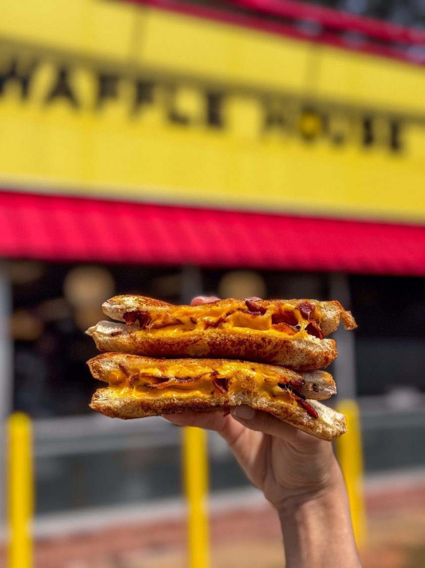 Waffle House to Feed Denton