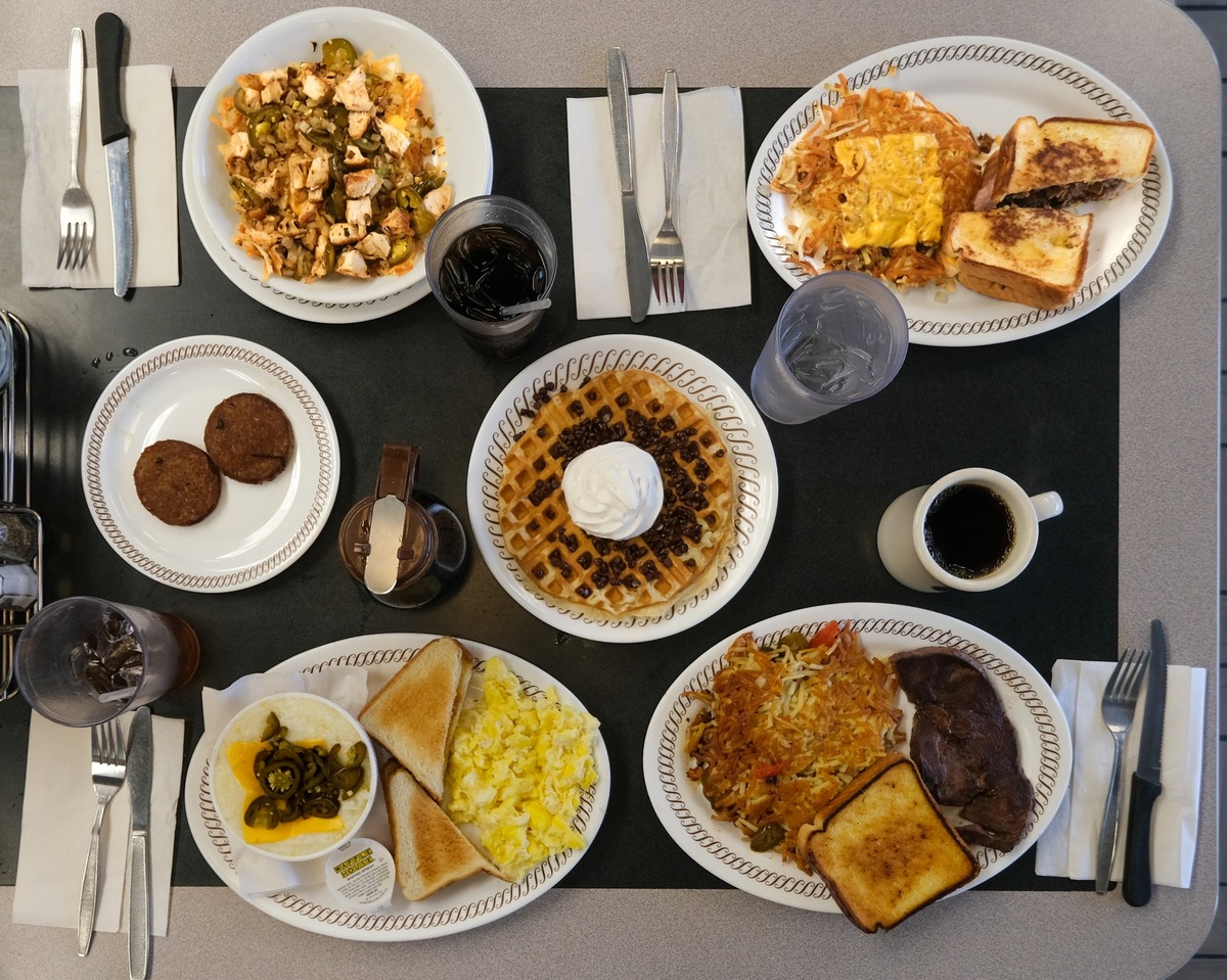 Waffle House Making Moves Towards New DFW Location