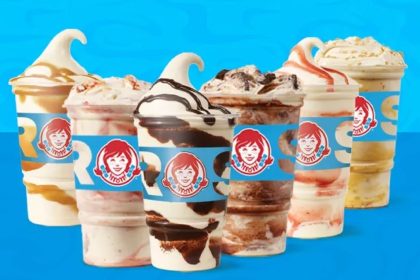 Wendy's Frosty Variations