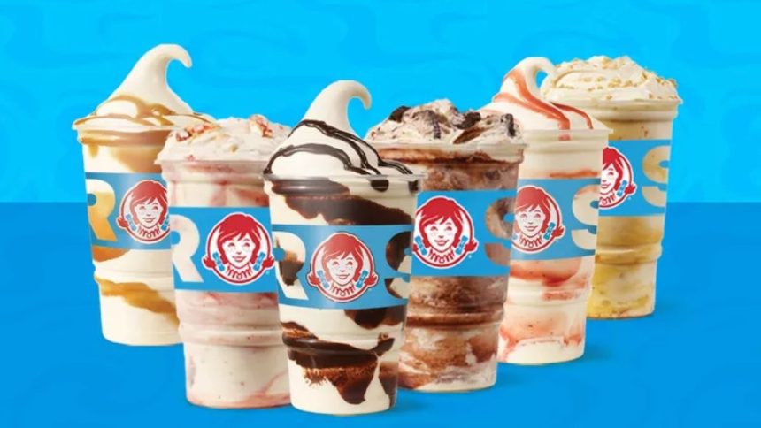 Wendy's Frosty Variations