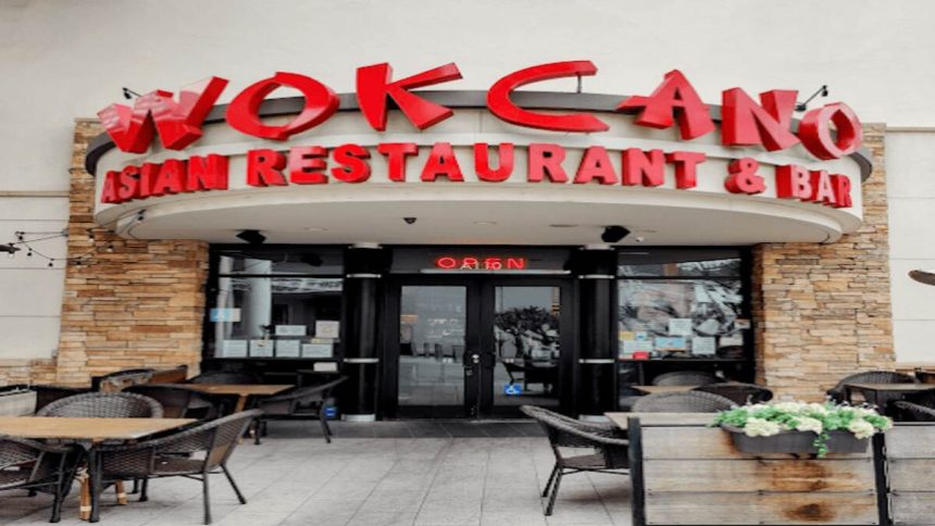 Asian Fusion Restaurant Fails Health Inspection