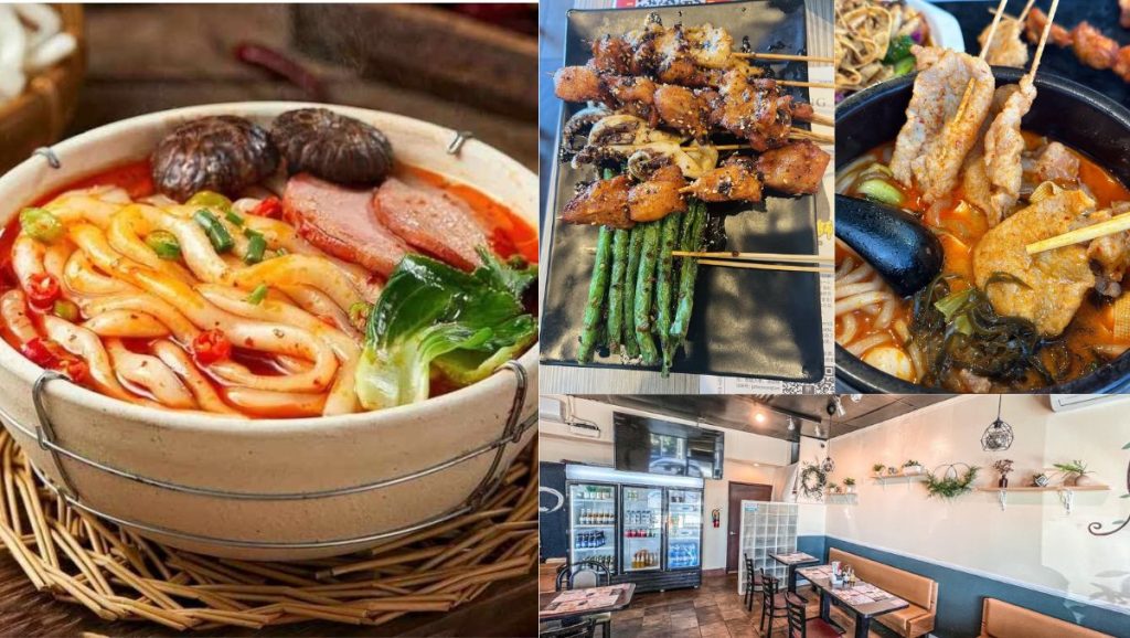 Xin Wang Food closed after vermin infestation was found in its premises