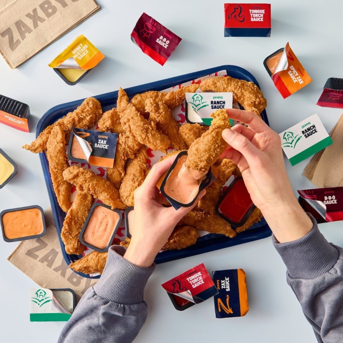 Work Set to Begin on Fort Worth Zaxby’s