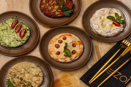 ZOI MEDITERRANEAN AND TEN11 LOUNGE OPEN AT THE HISTORIC LIFE HOTEL