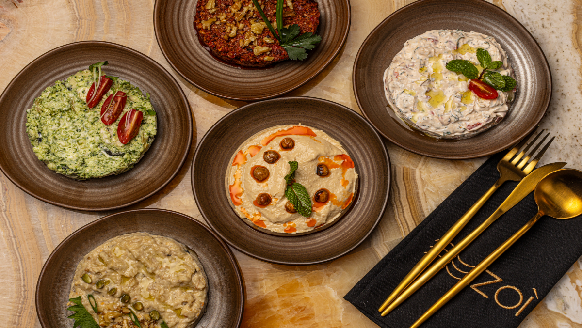 ZOI MEDITERRANEAN AND TEN11 LOUNGE OPEN AT THE HISTORIC LIFE HOTEL