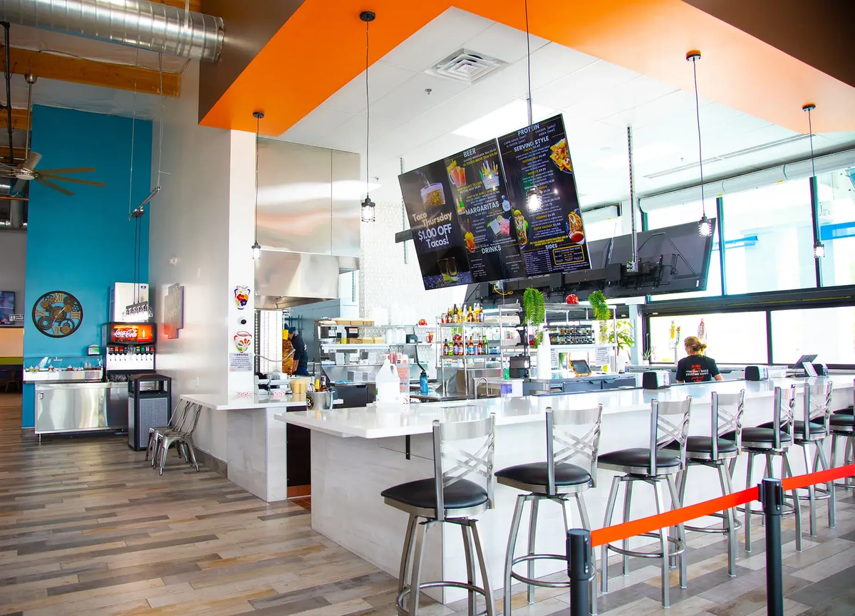 Fruitlandia and Taqueria Factory Opening in Gilbert in 2026