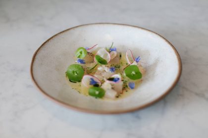 Full Restaurant, Lounge, and Bar Opening Soon at the Ferry Building